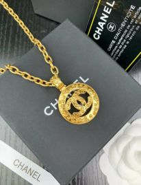 Picture of Chanel Necklace _SKUChanelnecklace03jj115358